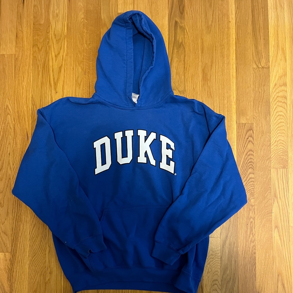 Duke Hooded Sweatshirt
